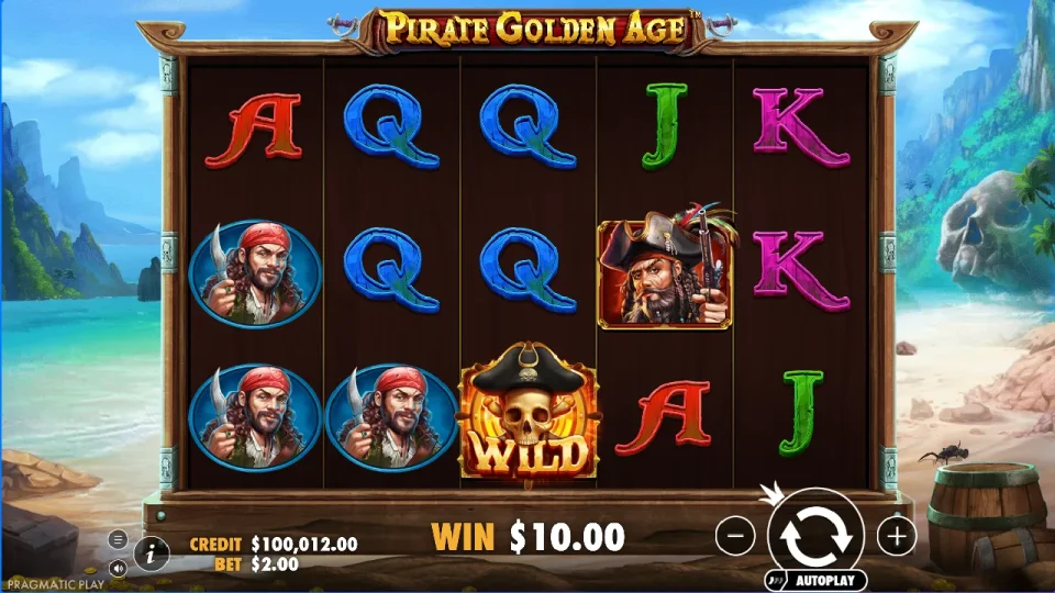 Pirate Golden Age — screenshot 5