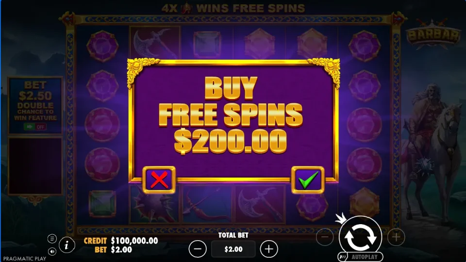 Barbar — screenshot 5