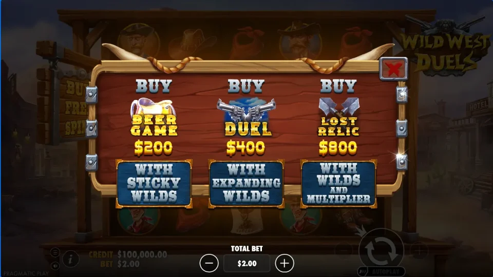Wild West Duels — screenshot 5