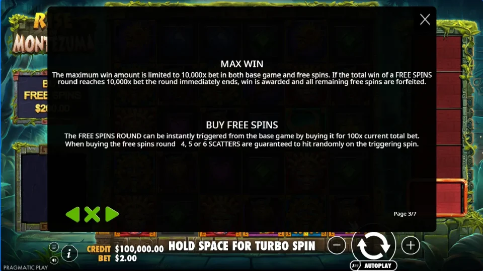 Rise of Montezuma — screenshot 5