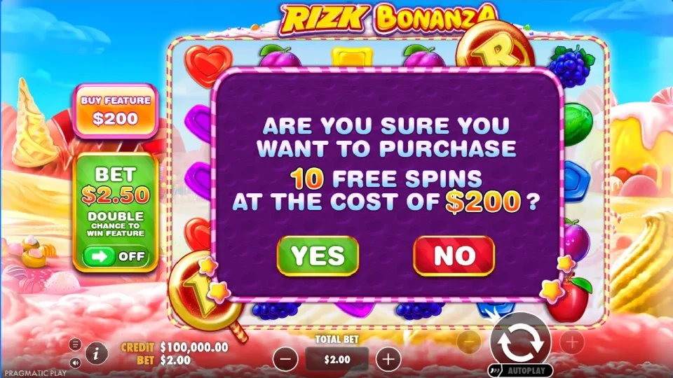 Rizk Bonanza — screenshot 5
