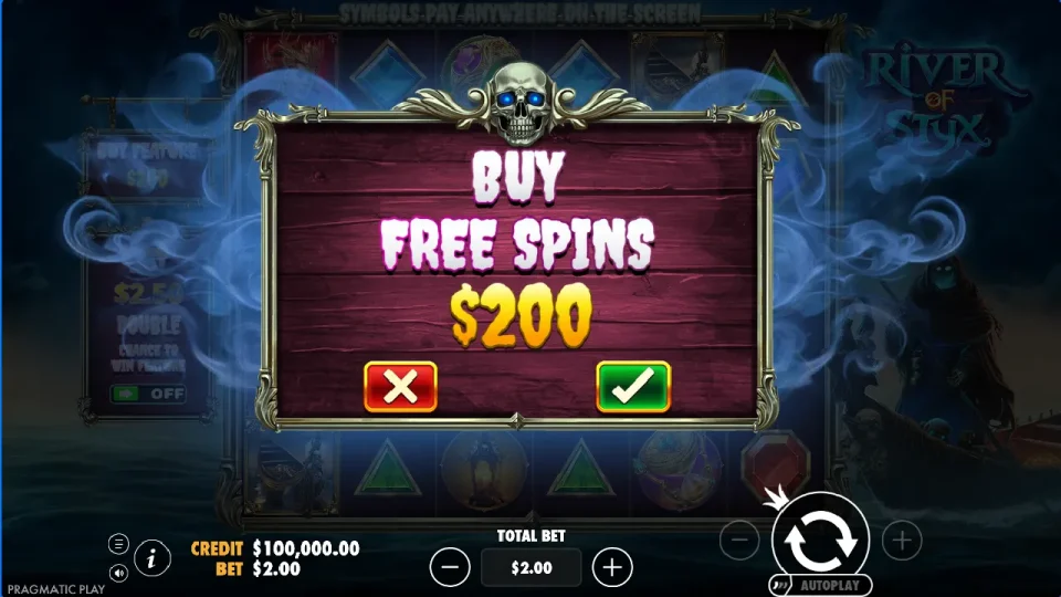 River of Styx — screenshot 5