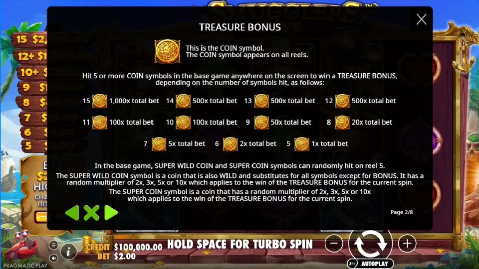 Smugglers Cove — screenshot 5