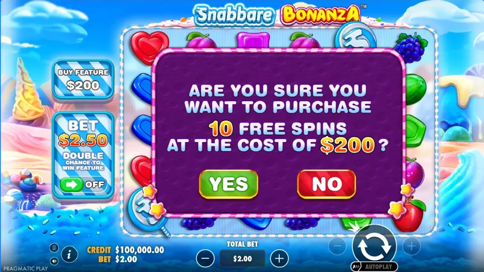 Snabbare Bonanza — screenshot 5