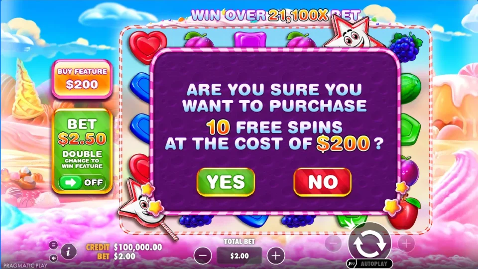 Starcasino Bonanza — screenshot 5