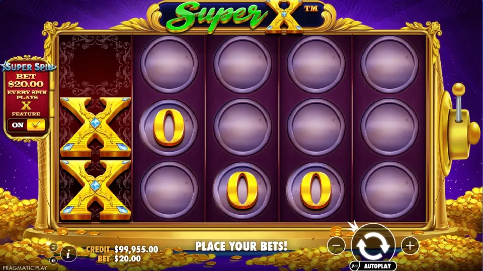 Super X — screenshot 5