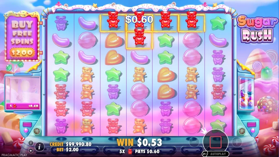 Sugar Rush — screenshot 5
