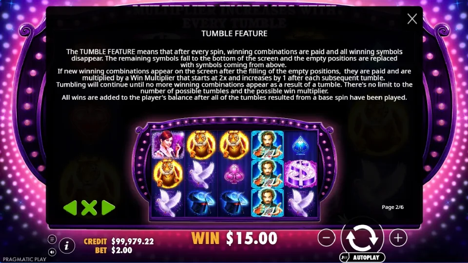 Vegas Magic — screenshot 5