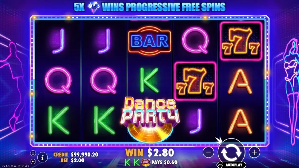 Dance Party — screenshot 5