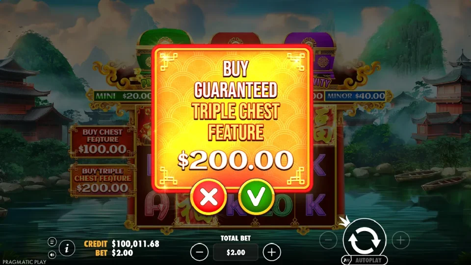 Chests of Cai Shen — screenshot 4