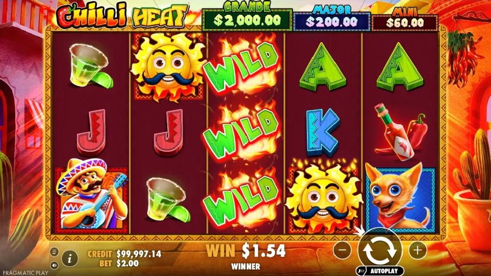 Chilli Heat — screenshot 5