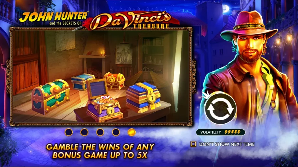 John Hunter and the Secrets of Da Vinci’s Treasure — screenshot 5