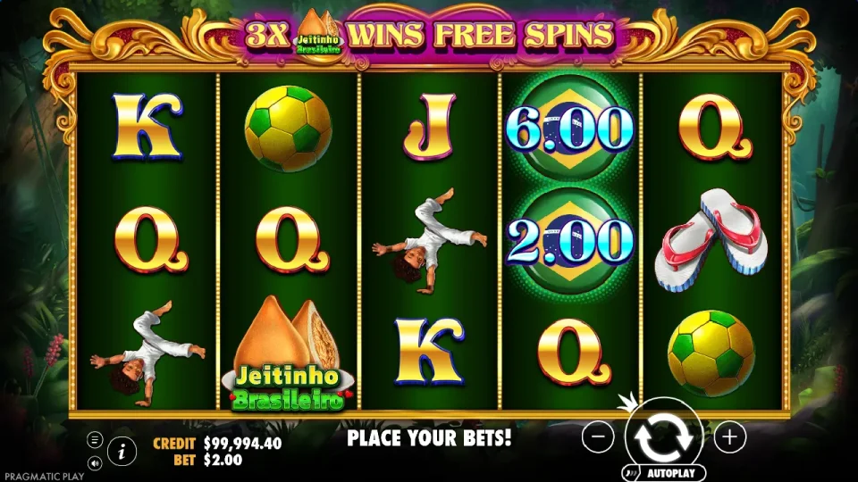 Jeitinho Brasileiro — screenshot 5