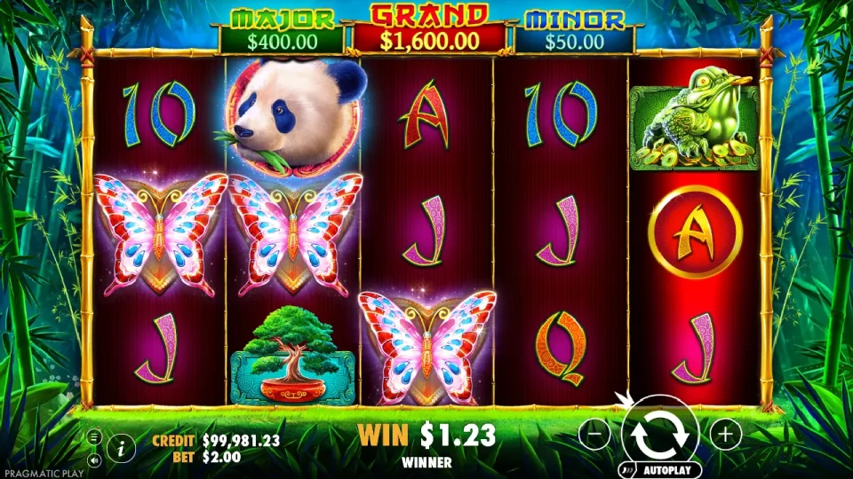 Panda’s Fortune — screenshot 5