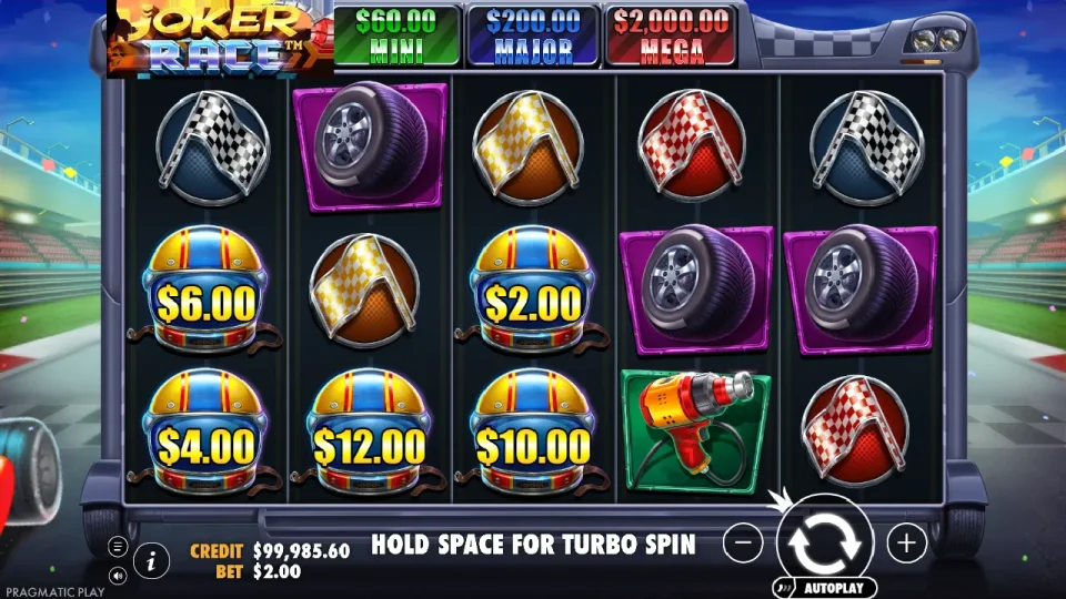 Joker Race — screenshot 5
