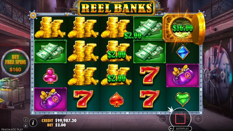 Reel Banks — screenshot 5