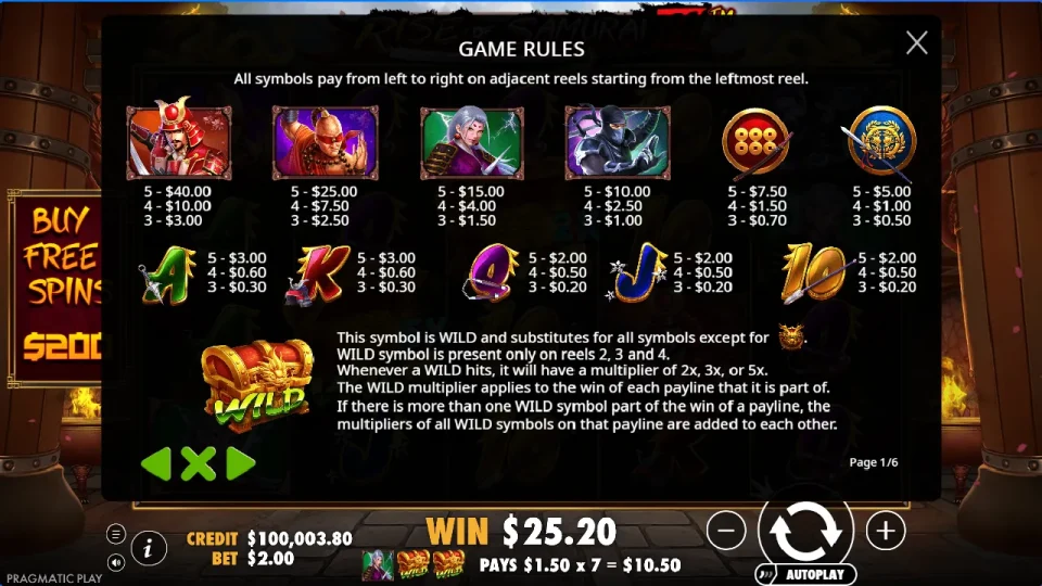 Rise of Samurai III — screenshot 5