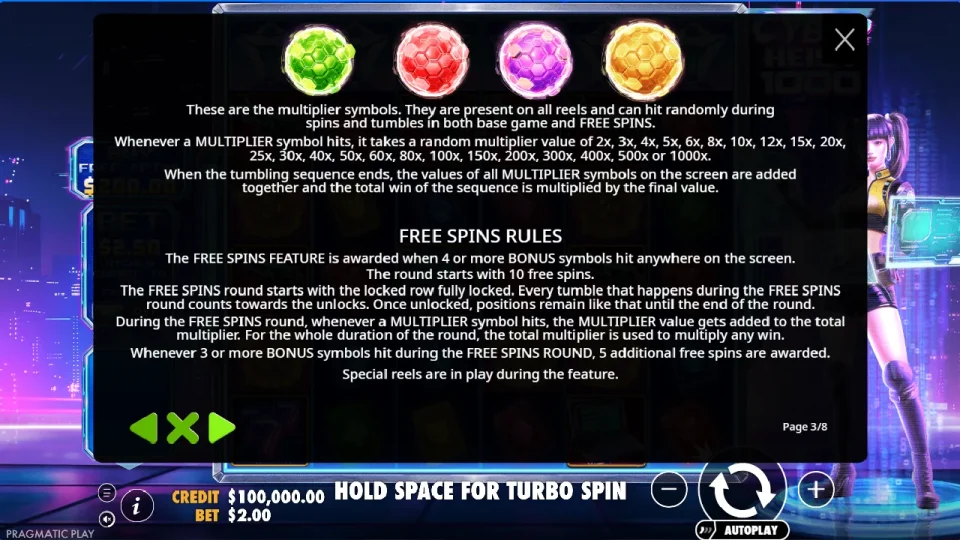 Cyber Heist 1000 — screenshot 5