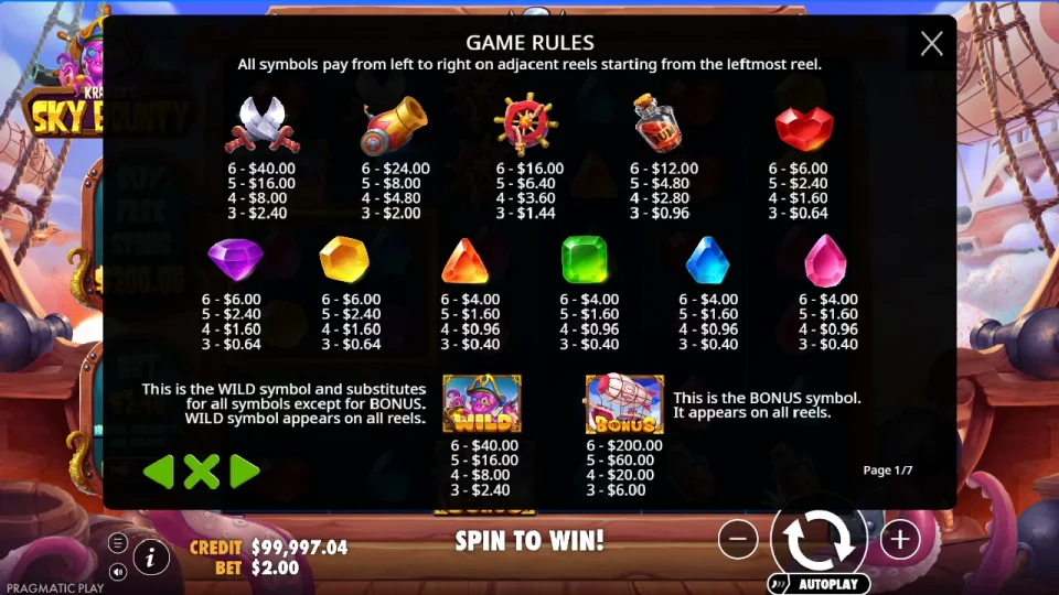 Sky Bounty — screenshot 5