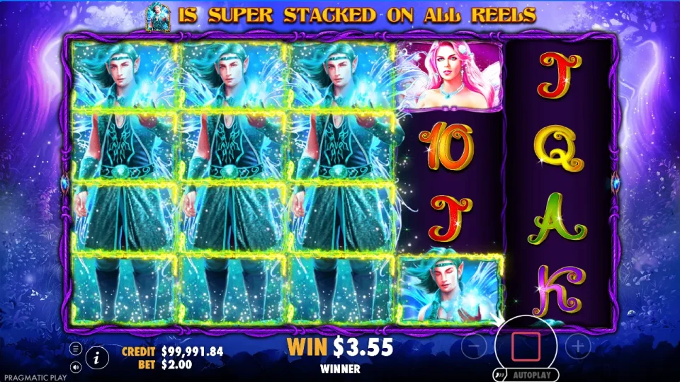 Pixie Wings — screenshot 5