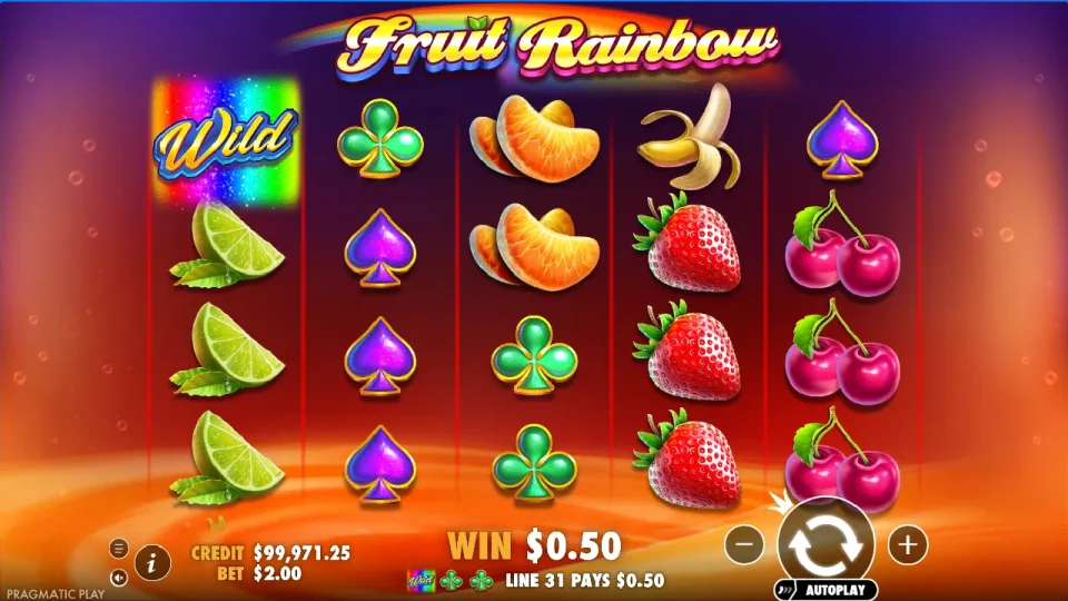 Fruit Rainbow — screenshot 5
