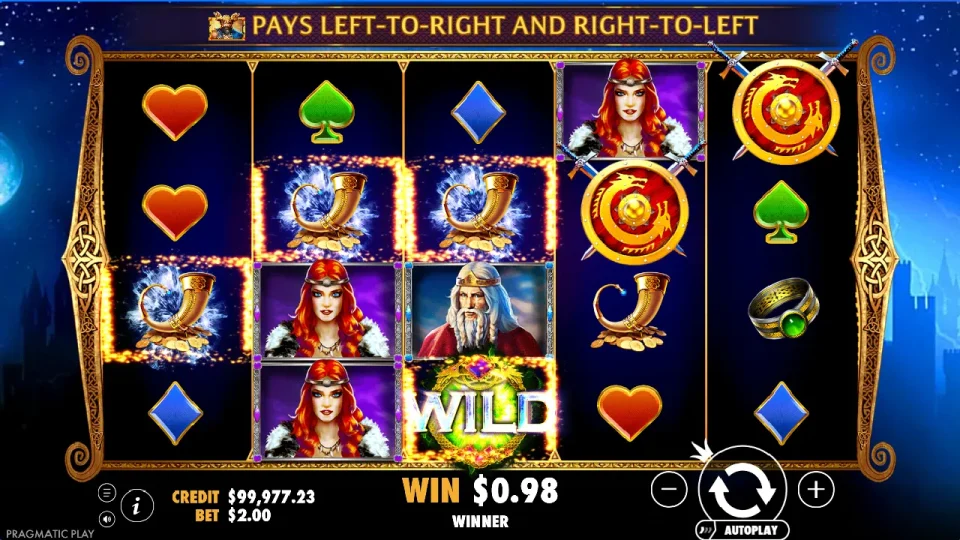 Beowulf — screenshot 5