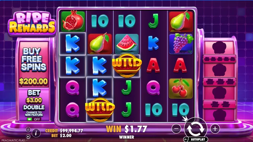 Ripe Rewards — screenshot 5