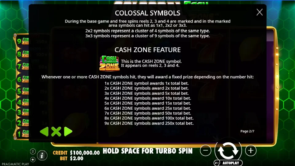 Colossal Cash Zone — screenshot 5