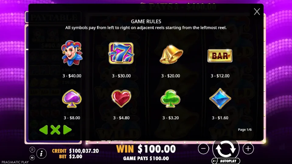 Triple Jokers — screenshot 5