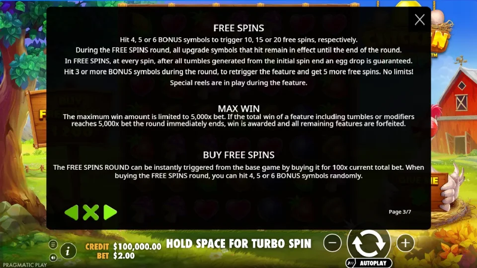Chicken Drop — screenshot 5