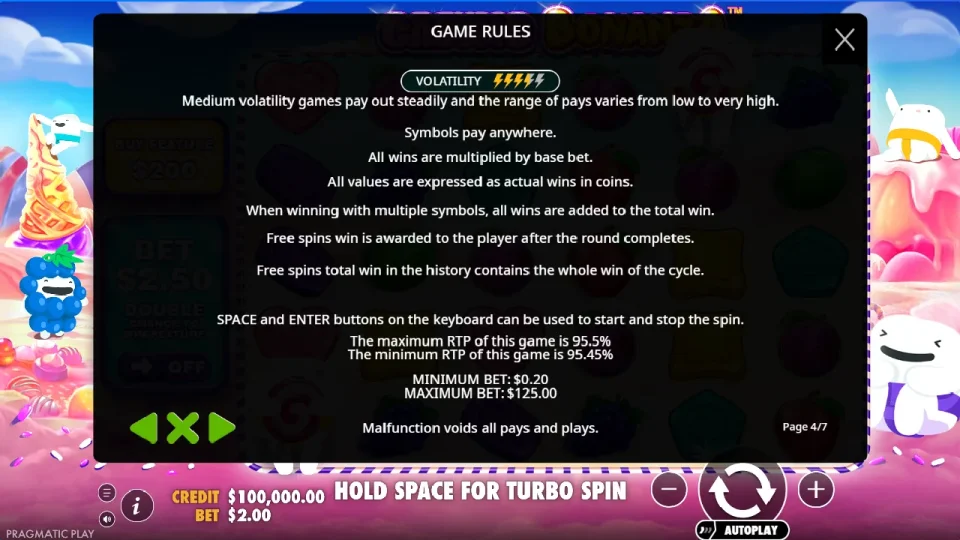 Casumo Bonanza — screenshot 5