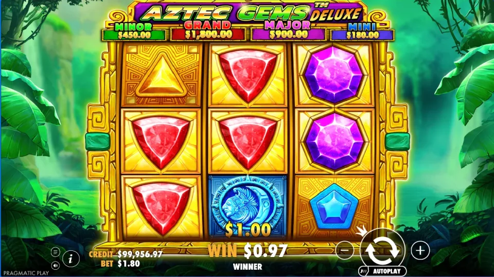 Aztec Gems Deluxe — screenshot 5