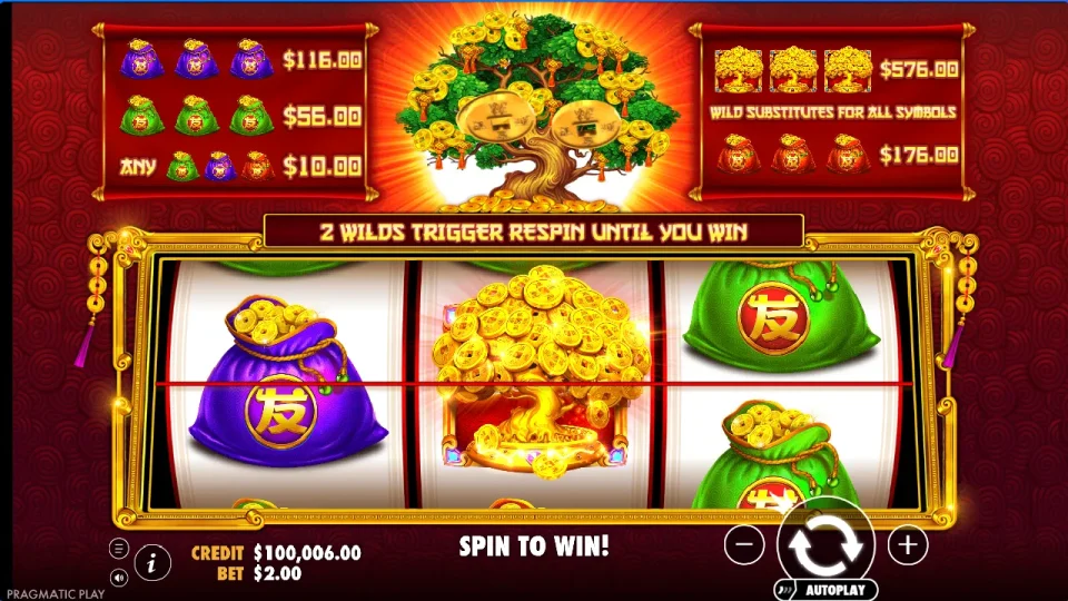 Tree of Riches — screenshot 5