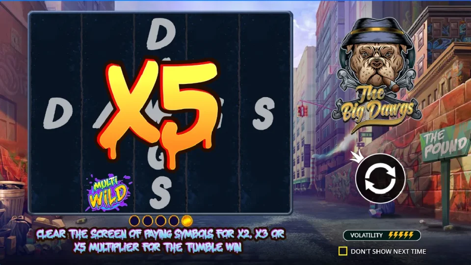 The Big Dawgs — screenshot 5