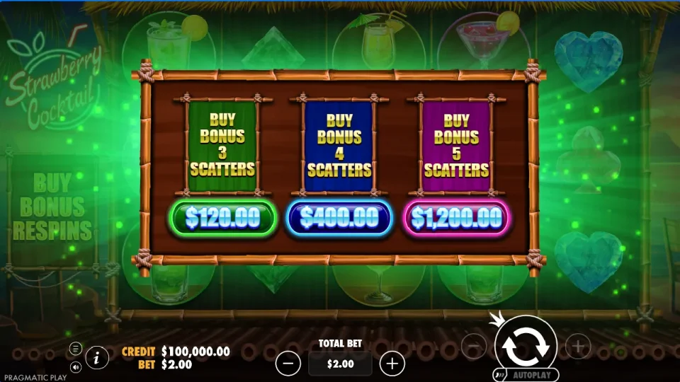 Strawberry Cocktail — screenshot 5