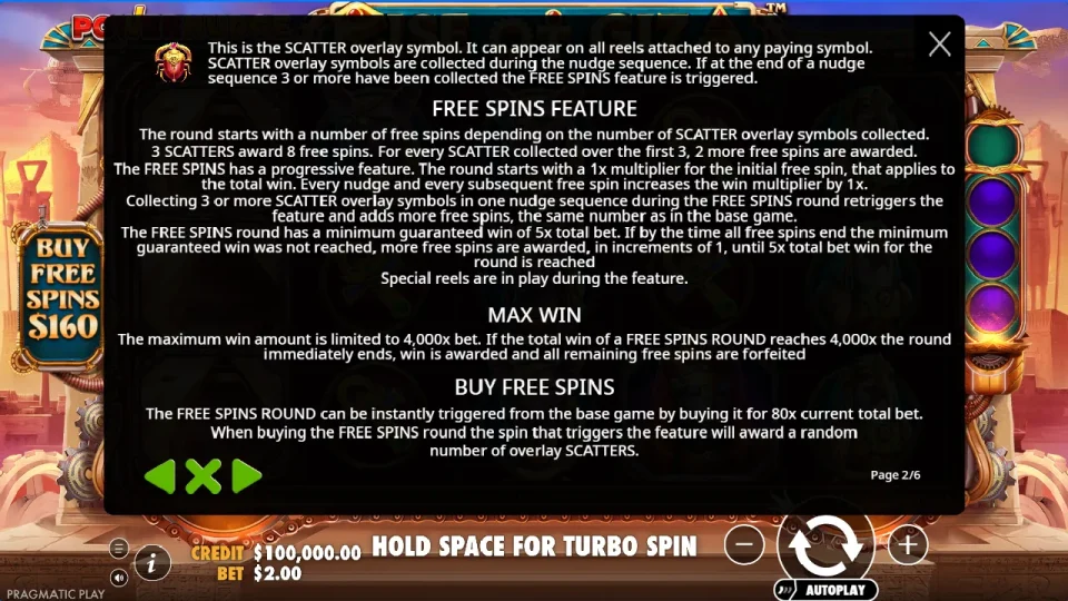 Rise of Giza PowerNudge — screenshot 5