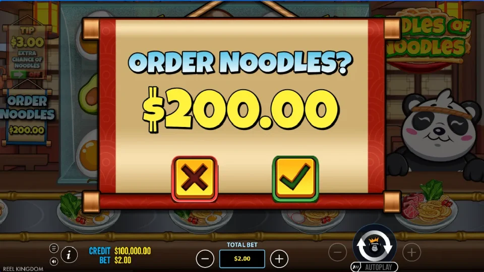 Oodles of Noodles — screenshot 5