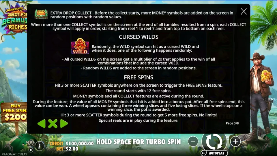 John Hunter and the Quest for Bermuda Riches — screenshot 5