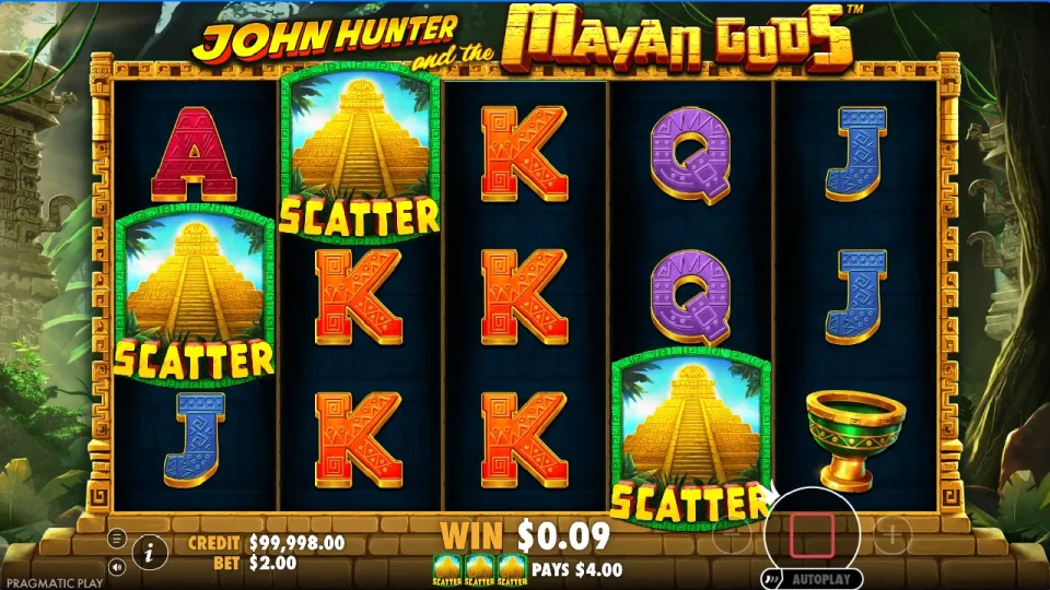 John Hunter and the Mayan Gods — screenshot 5