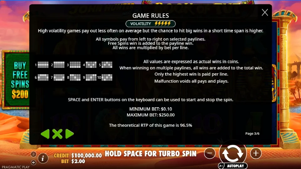 John Hunter And The Book Of Tut — screenshot 5