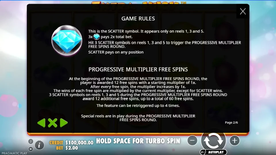 Extra Juicy — screenshot 5