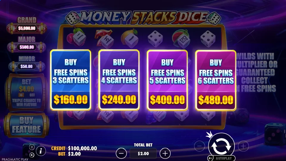 Money Stacks Dice — screenshot 5