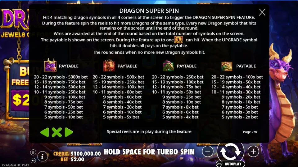 Drago – Jewels of Fortune — screenshot 5