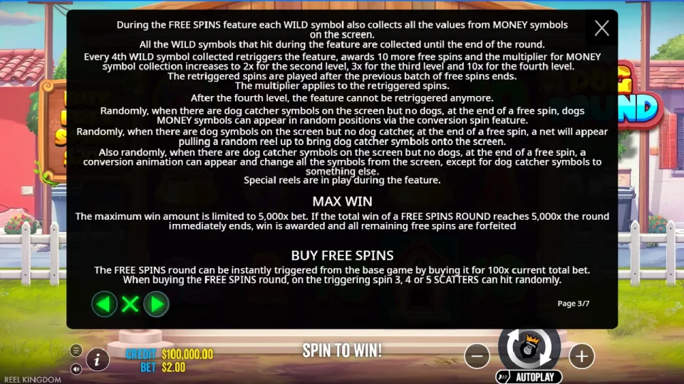 Dog Pound — screenshot 5
