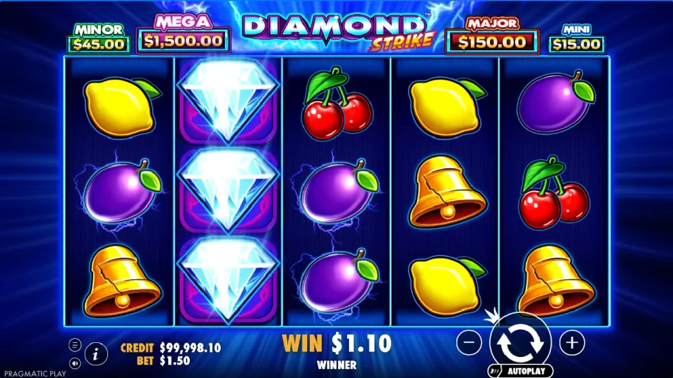 Diamond Strike — screenshot 5