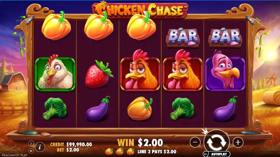 Chicken Chase — screenshot 5