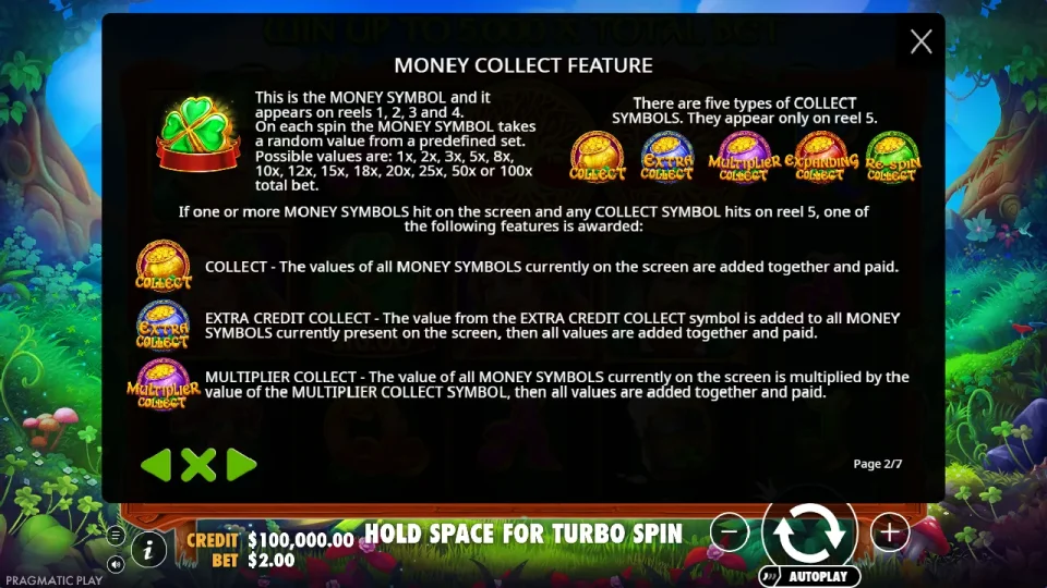 Clover Gold — screenshot 5