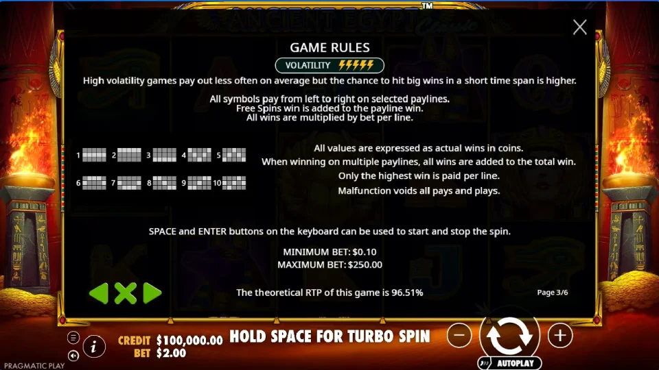 Ancient Egypt Classic — screenshot 5