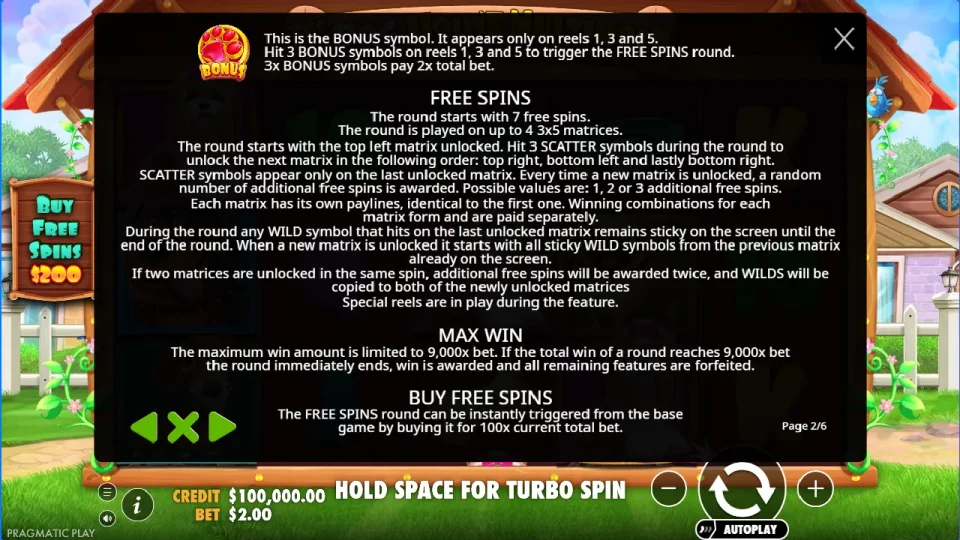 The Dog House Multihold — screenshot 5