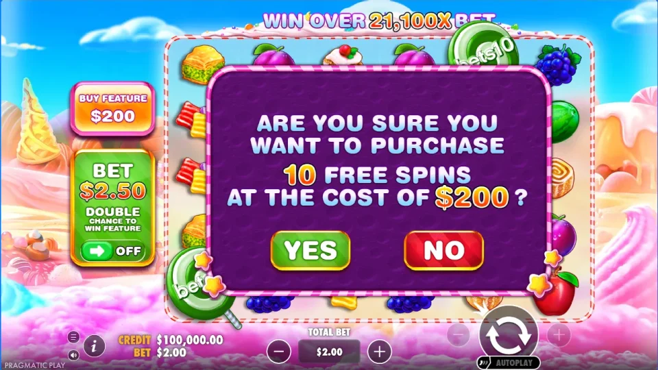 Bets10 Bonanza — screenshot 6